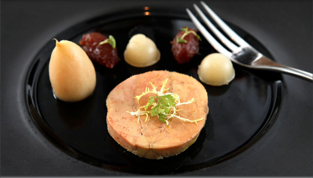 foie gras