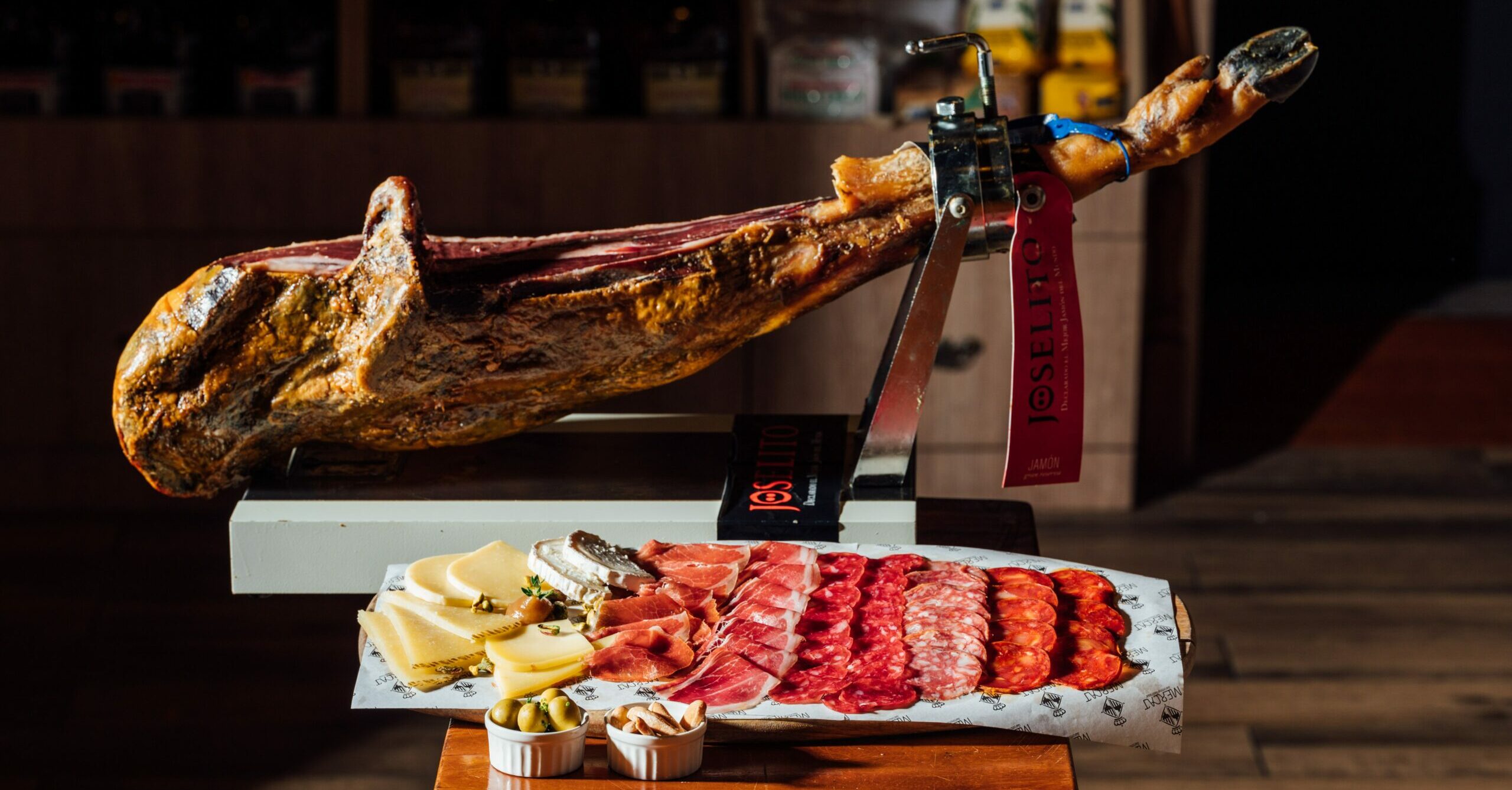 jambon charcuterie