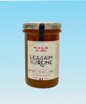 Miel de Callune des Landes