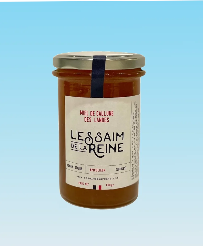 Miel de Callune des Landes