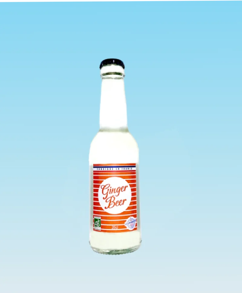 Ginger Beer Bio