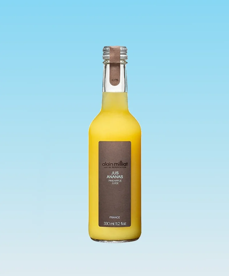 Jus d'ananas