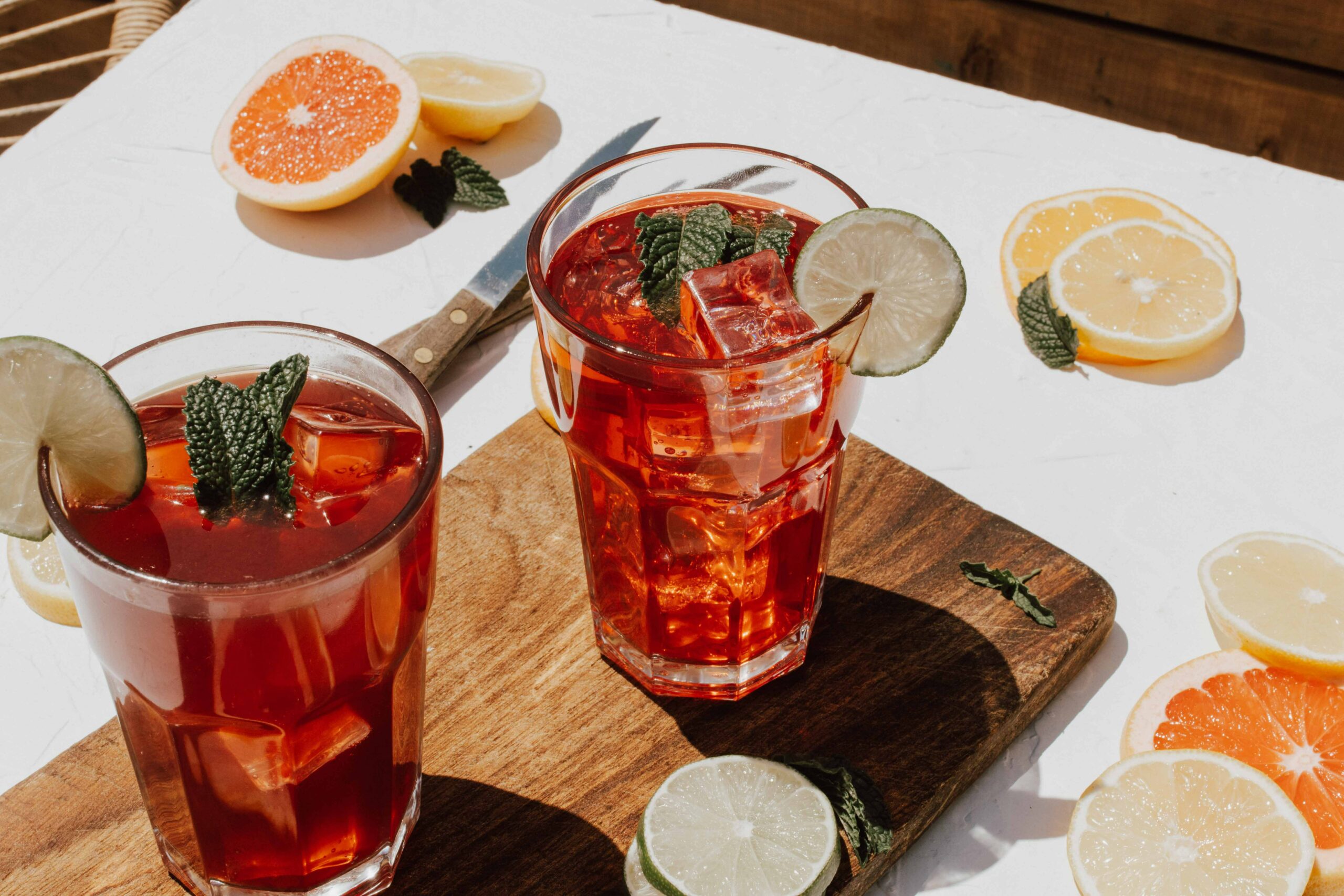 Apéritif cocktail