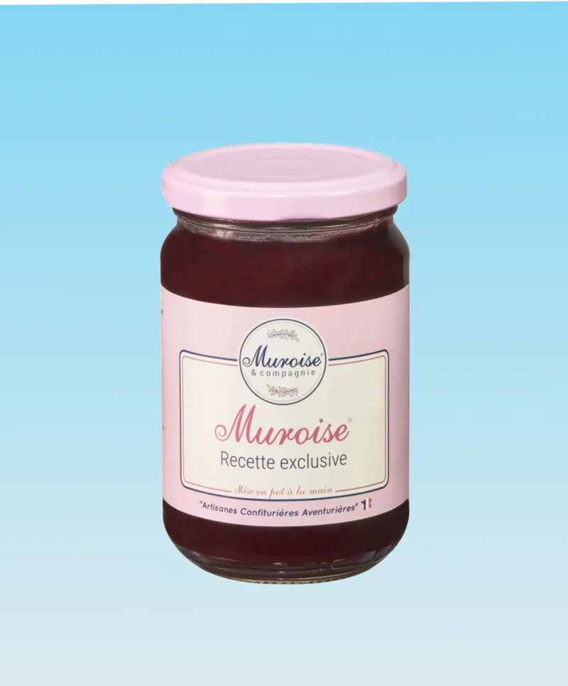 Confiture Muroise
