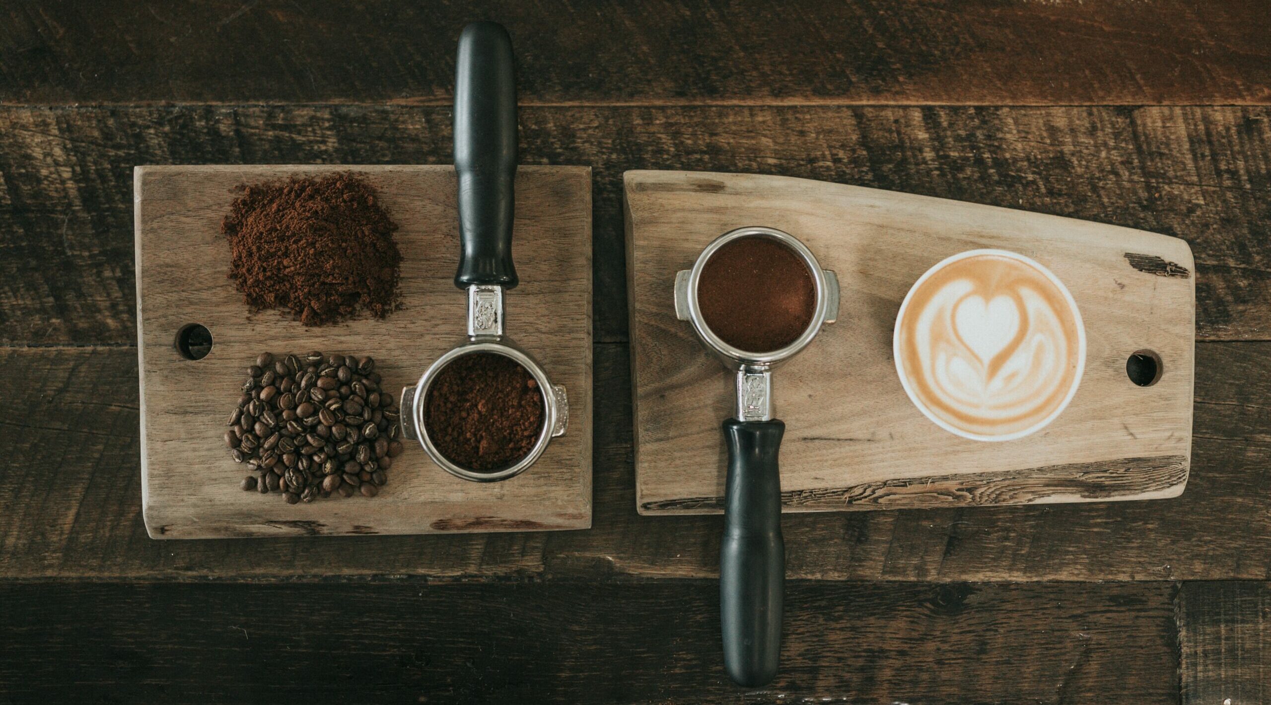 café