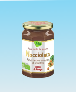 Pâte à tartiner Nocciolata