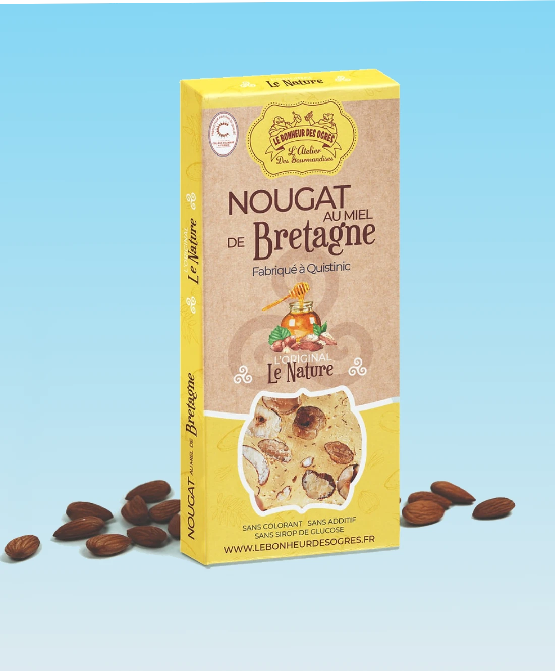 Nougat Nature
