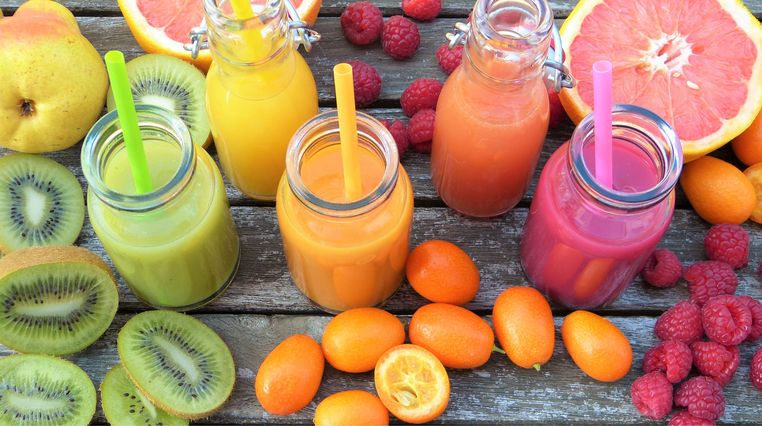 purée fruit