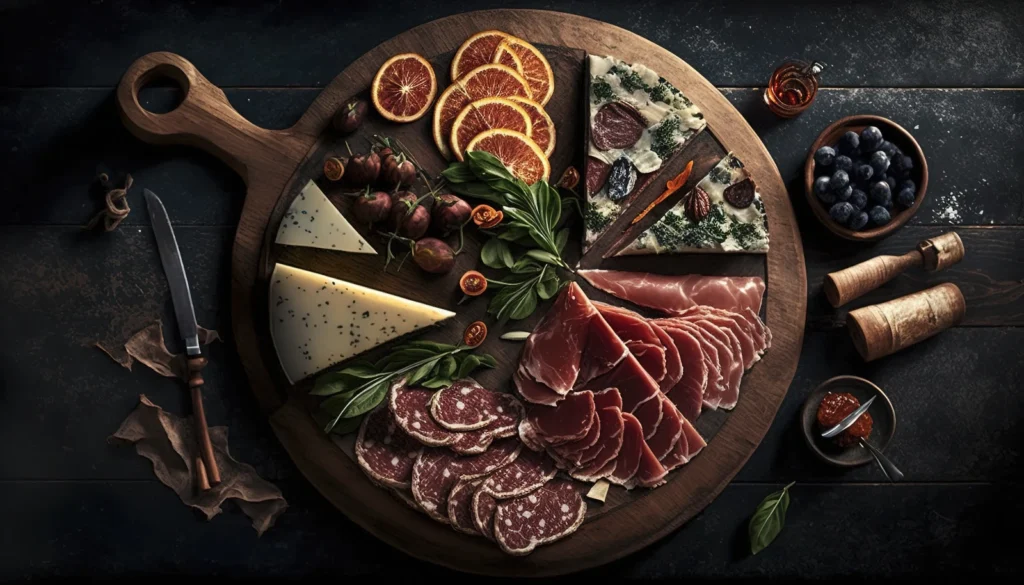 Épicerie salée