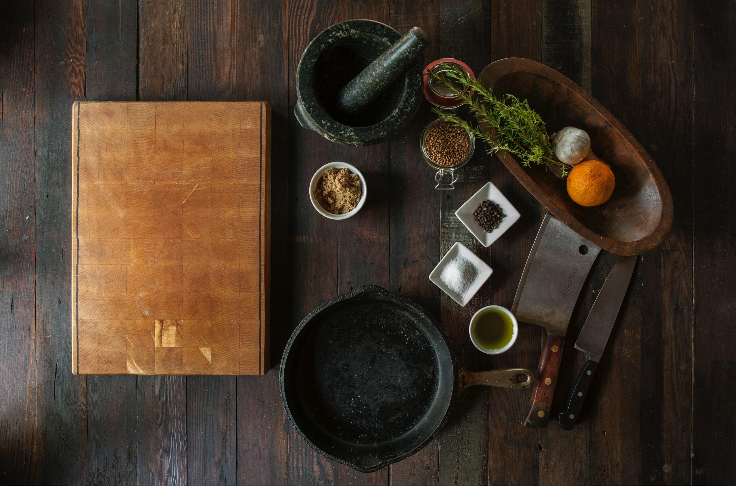 ustensiles de cuisine