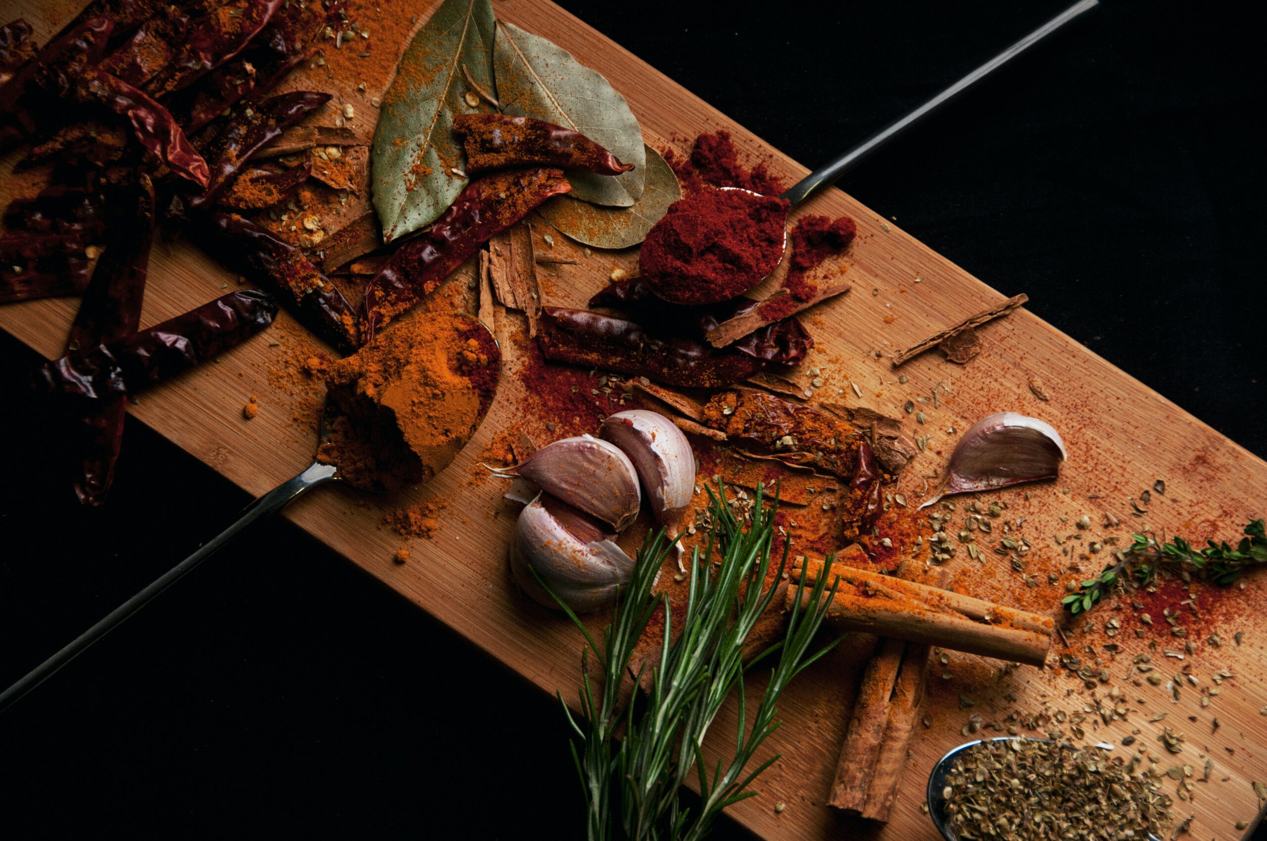 melange epices