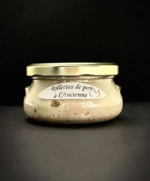 Rillettes a l'ancienne