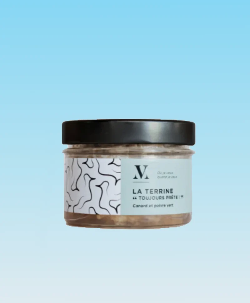 terrine toujours prete