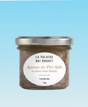 Terrine d’agneau des Prés-salés