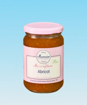 confiture d'abricot