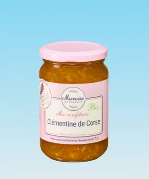 Confiture de Clémentine Corse