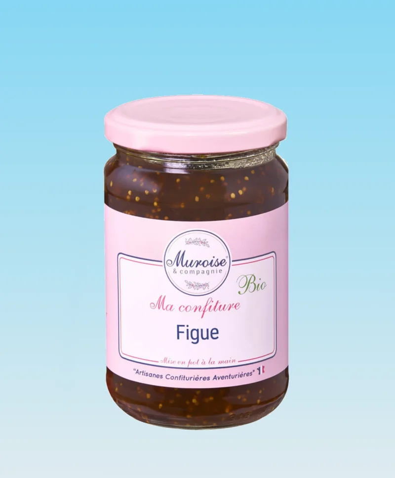 Confiture de figue