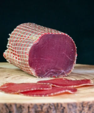 lomo jambon coche