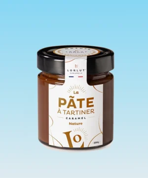pâte à tartiner nature