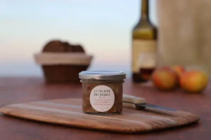 Terrine de cochon normand