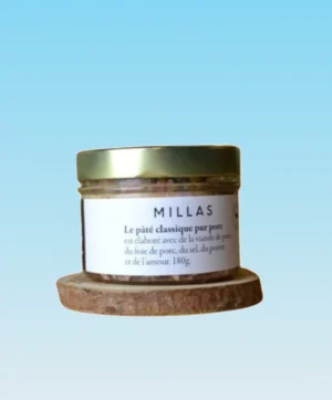 pate-classique