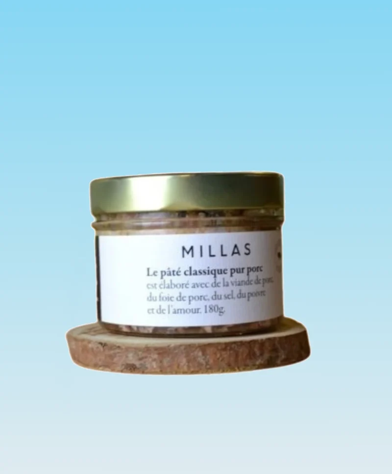 pate-classique