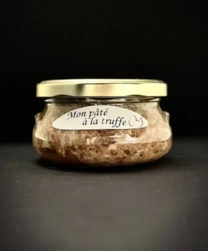 pâté à la truffe