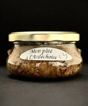 pâté ardéchois