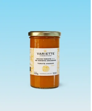 sauce tomate bio