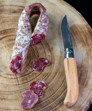 saucisse seche bearnaise