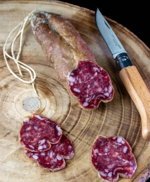 saucisson bearnais coche