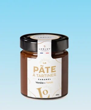 pâte à tartiner vanille de tahiti