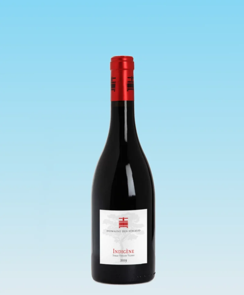 Indigène domaine des ferauds