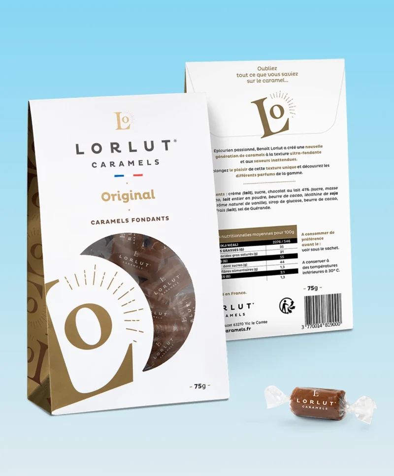 caramels originals