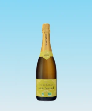 Champagne extra-brut