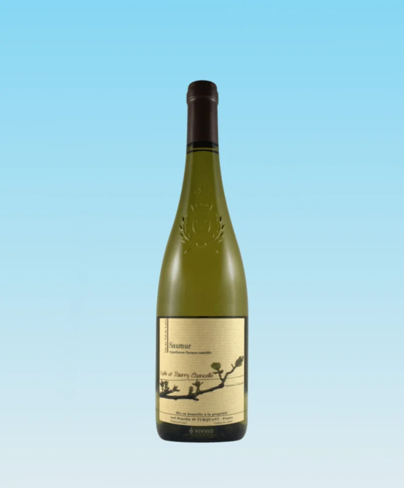 Saumur Blanc - Domaine de Chancelle